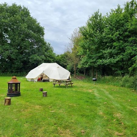 Glamping In Style, Prospector Tent 크롤리 외부 사진