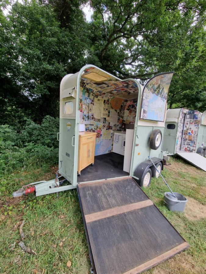 Glamping In Style, Prospector Tent 크롤리 외부 사진