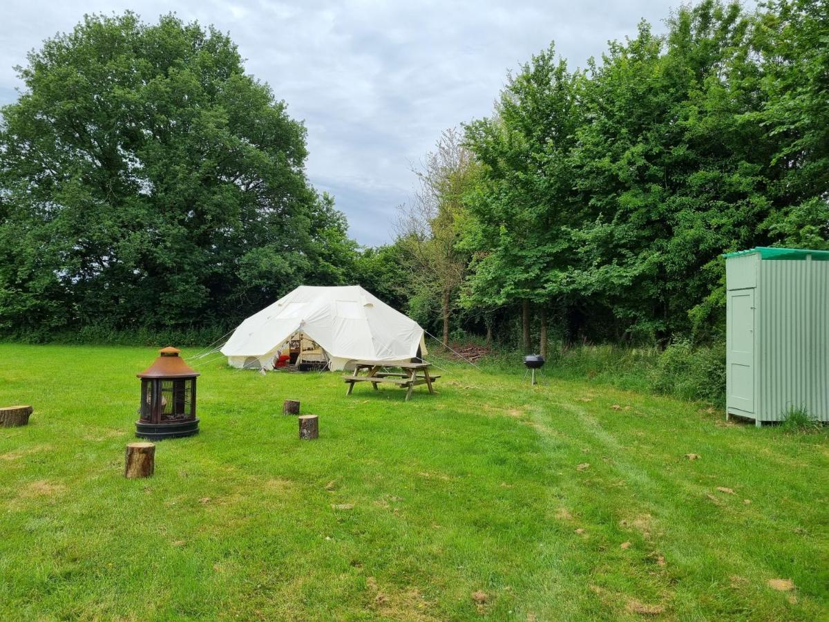 Glamping In Style, Prospector Tent 크롤리 외부 사진