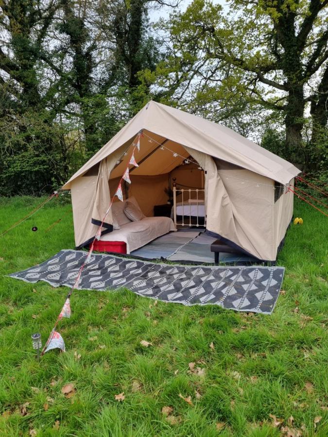 Glamping In Style, Prospector Tent 크롤리 외부 사진